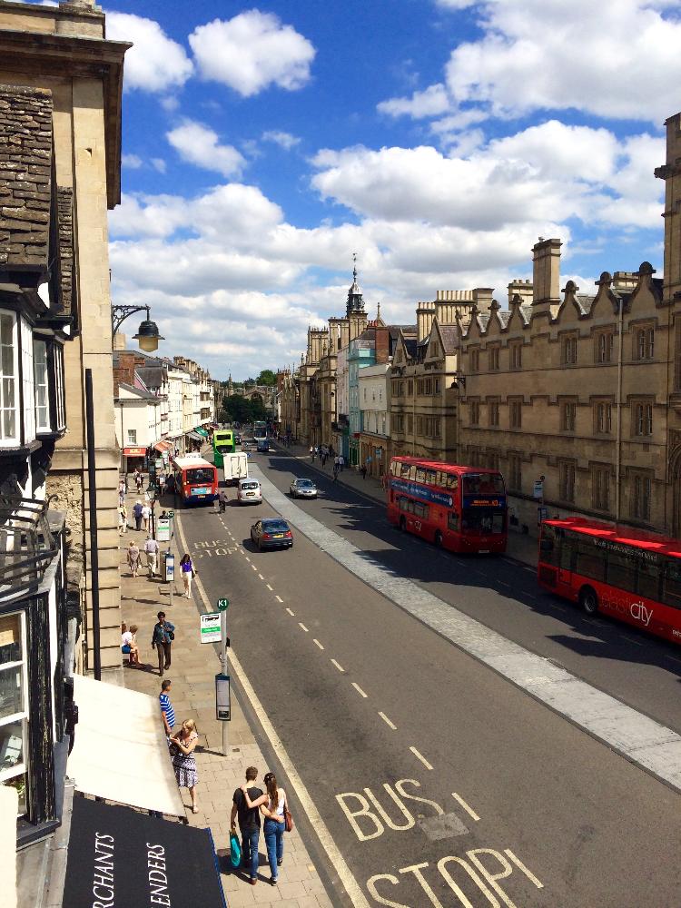 Oxford, England - Study Abroad and Travel Programs - Pasadena City